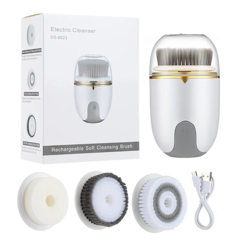 brosse-électrique-soin-visage
